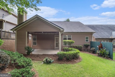 Serene Golf Course Living with Premium Upgrades - Welcome to 180 on Summergrove Golf Club in Georgia - for sale on GolfHomes.com, golf home, golf lot
