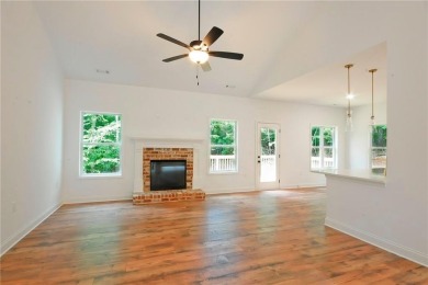 Welcome to Fairfield Plantation's premier lake community! This on Fairfield Plantation Golf and Country Club in Georgia - for sale on GolfHomes.com, golf home, golf lot