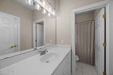 This custom-built brick home has been exceptionally cared for on Brunswick Plantation and Golf Resorts in North Carolina - for sale on GolfHomes.com, golf home, golf lot