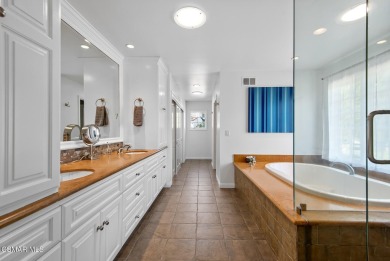 Artistic North Ranch Sanctuary with Grogeous Golf Course & on North Ranch Country Club in California - for sale on GolfHomes.com, golf home, golf lot