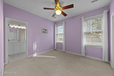 This custom-built brick home has been exceptionally cared for on Brunswick Plantation and Golf Resorts in North Carolina - for sale on GolfHomes.com, golf home, golf lot