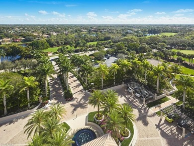 FURNISHED 10th floor Altaira at The Colony at Pelican Landing on The Colony Golf and Country Club in Florida - for sale on GolfHomes.com, golf home, golf lot