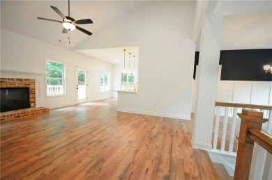 Welcome to Fairfield Plantation's premier lake community! This on Fairfield Plantation Golf and Country Club in Georgia - for sale on GolfHomes.com, golf home, golf lot