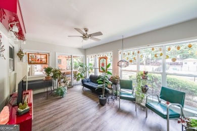 || OVER $125K IN UPDATES || || NEW ROOF (NOV 2024) || || on Lanier Island Legacy Golf Couorse in Georgia - for sale on GolfHomes.com, golf home, golf lot