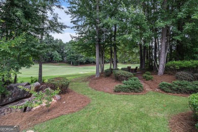 Serene Golf Course Living with Premium Upgrades - Welcome to 180 on Summergrove Golf Club in Georgia - for sale on GolfHomes.com, golf home, golf lot