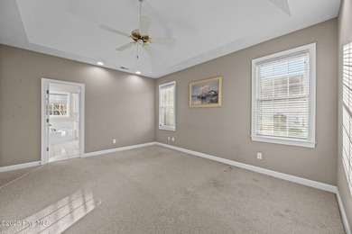 This custom-built brick home has been exceptionally cared for on Brunswick Plantation and Golf Resorts in North Carolina - for sale on GolfHomes.com, golf home, golf lot