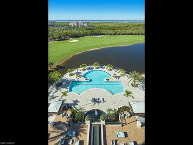 FURNISHED 10th floor Altaira at The Colony at Pelican Landing on The Colony Golf and Country Club in Florida - for sale on GolfHomes.com, golf home, golf lot