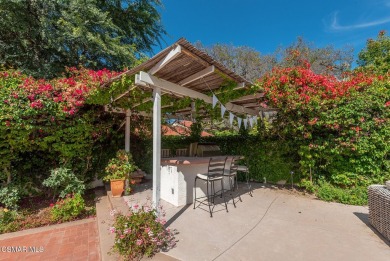 Artistic North Ranch Sanctuary with Grogeous Golf Course & on North Ranch Country Club in California - for sale on GolfHomes.com, golf home, golf lot