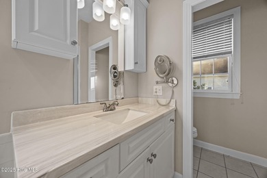 This custom-built brick home has been exceptionally cared for on Brunswick Plantation and Golf Resorts in North Carolina - for sale on GolfHomes.com, golf home, golf lot