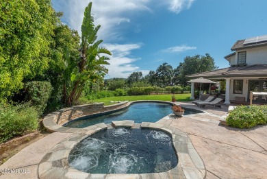 Artistic North Ranch Sanctuary with Grogeous Golf Course & on North Ranch Country Club in California - for sale on GolfHomes.com, golf home, golf lot