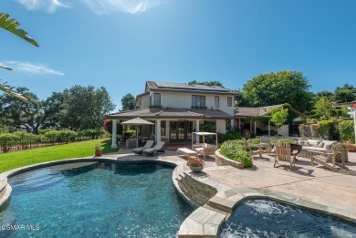 Artistic North Ranch Sanctuary with Grogeous Golf Course & on North Ranch Country Club in California - for sale on GolfHomes.com, golf home, golf lot