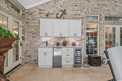 1153 Heritage Drive in Heritage Plantation offers an elegant on Heritage Club in South Carolina - for sale on GolfHomes.com, golf home, golf lot