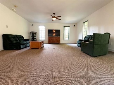 Step into timeless elegance with this one-owner, custom-built on Brickshire Golf Club in Virginia - for sale on GolfHomes.com, golf home, golf lot