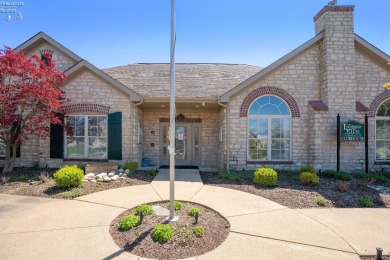 The Fairway Villas at Catawba Island Club. This Abbey model has on Catawba Island Club in Ohio - for sale on GolfHomes.com, golf home, golf lot