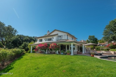 Artistic North Ranch Sanctuary with Grogeous Golf Course & on North Ranch Country Club in California - for sale on GolfHomes.com, golf home, golf lot