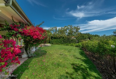 Artistic North Ranch Sanctuary with Grogeous Golf Course & on North Ranch Country Club in California - for sale on GolfHomes.com, golf home, golf lot
