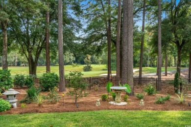 1153 Heritage Drive in Heritage Plantation offers an elegant on Heritage Club in South Carolina - for sale on GolfHomes.com, golf home, golf lot