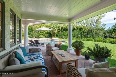 Artistic North Ranch Sanctuary with Grogeous Golf Course & on North Ranch Country Club in California - for sale on GolfHomes.com, golf home, golf lot