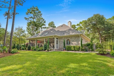 1153 Heritage Drive in Heritage Plantation offers an elegant on Heritage Club in South Carolina - for sale on GolfHomes.com, golf home, golf lot
