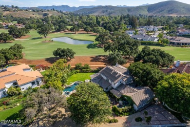 Artistic North Ranch Sanctuary with Grogeous Golf Course & on North Ranch Country Club in California - for sale on GolfHomes.com, golf home, golf lot
