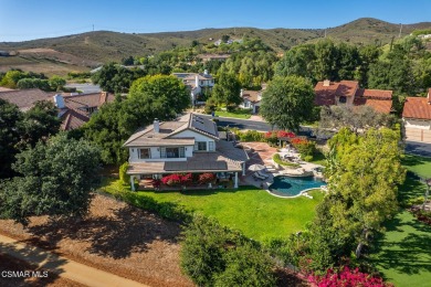 Artistic North Ranch Sanctuary with Grogeous Golf Course & on North Ranch Country Club in California - for sale on GolfHomes.com, golf home, golf lot