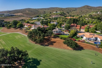 Artistic North Ranch Sanctuary with Grogeous Golf Course & on North Ranch Country Club in California - for sale on GolfHomes.com, golf home, golf lot