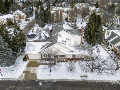 Welcome to Country Club Village of Northville, Northville's on Bushwood Golf Club in Michigan - for sale on GolfHomes.com, golf home, golf lot