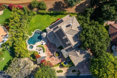 Artistic North Ranch Sanctuary with Grogeous Golf Course & on North Ranch Country Club in California - for sale on GolfHomes.com, golf home, golf lot
