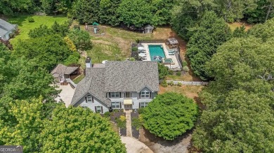 || OVER $125K IN UPDATES || || NEW ROOF (NOV 2024) || || on Lanier Island Legacy Golf Couorse in Georgia - for sale on GolfHomes.com, golf home, golf lot