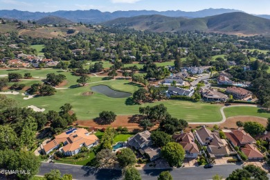 Artistic North Ranch Sanctuary with Grogeous Golf Course & on North Ranch Country Club in California - for sale on GolfHomes.com, golf home, golf lot