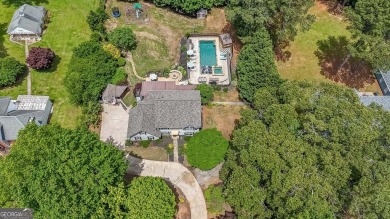 || OVER $125K IN UPDATES || || NEW ROOF (NOV 2024) || || on Lanier Island Legacy Golf Couorse in Georgia - for sale on GolfHomes.com, golf home, golf lot