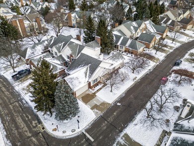 Welcome to Country Club Village of Northville, Northville's on Bushwood Golf Club in Michigan - for sale on GolfHomes.com, golf home, golf lot