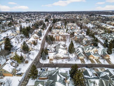 Welcome to Country Club Village of Northville, Northville's on Bushwood Golf Club in Michigan - for sale on GolfHomes.com, golf home, golf lot