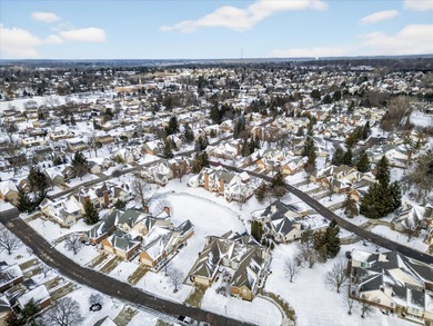 Welcome to Country Club Village of Northville, Northville's on Bushwood Golf Club in Michigan - for sale on GolfHomes.com, golf home, golf lot