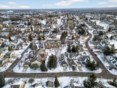 Welcome to Country Club Village of Northville, Northville's on Bushwood Golf Club in Michigan - for sale on GolfHomes.com, golf home, golf lot