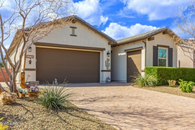 Great opportunity to own this charming 2-bedroom home in on Wickenburg Ranch Golf Course in Arizona - for sale on GolfHomes.com, golf home, golf lot