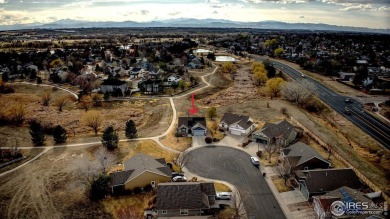 Tucked away on a peaceful cul-de-sac and surrounded by open on Pelican Lakes Golf and Country Club in Colorado - for sale on GolfHomes.com, golf home, golf lot