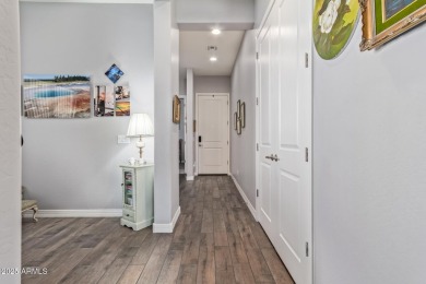 Great opportunity to own this charming 2-bedroom home in on Wickenburg Ranch Golf Course in Arizona - for sale on GolfHomes.com, golf home, golf lot