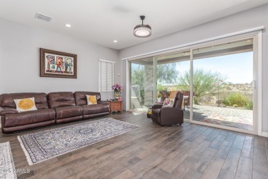 Great opportunity to own this charming 2-bedroom home in on Wickenburg Ranch Golf Course in Arizona - for sale on GolfHomes.com, golf home, golf lot