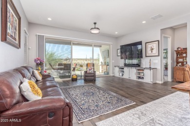 Great opportunity to own this charming 2-bedroom home in on Wickenburg Ranch Golf Course in Arizona - for sale on GolfHomes.com, golf home, golf lot