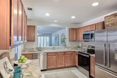 Immaculate, well maintained, and updated 3 bedroom home in on Frisco Lakes Golf Course in Texas - for sale on GolfHomes.com, golf home, golf lot