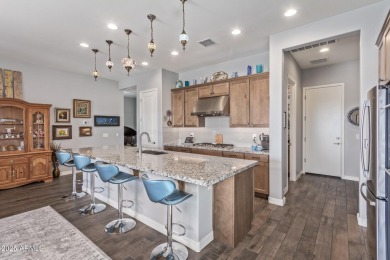 Great opportunity to own this charming 2-bedroom home in on Wickenburg Ranch Golf Course in Arizona - for sale on GolfHomes.com, golf home, golf lot