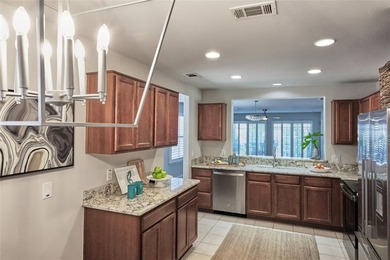 Immaculate, well maintained, and updated 3 bedroom home in on Frisco Lakes Golf Course in Texas - for sale on GolfHomes.com, golf home, golf lot