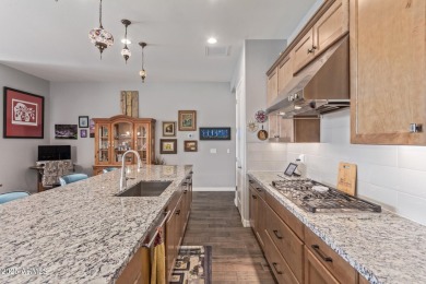 Great opportunity to own this charming 2-bedroom home in on Wickenburg Ranch Golf Course in Arizona - for sale on GolfHomes.com, golf home, golf lot