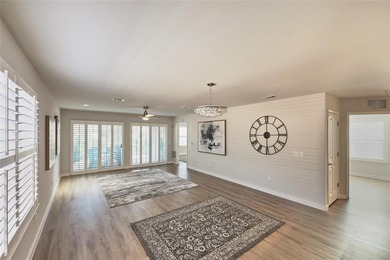 Immaculate, well maintained, and updated 3 bedroom home in on Frisco Lakes Golf Course in Texas - for sale on GolfHomes.com, golf home, golf lot