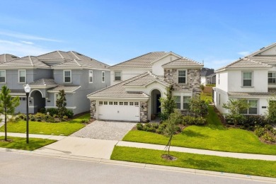 Currently in a short term rental program. This floorplan has the on The Oasis Club at Champions Gate in Florida - for sale on GolfHomes.com, golf home, golf lot