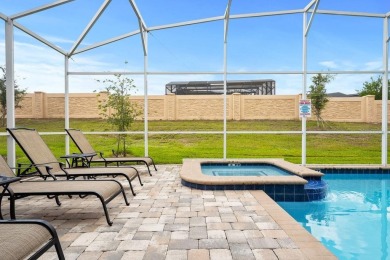 Currently in a short term rental program. This floorplan has the on The Oasis Club at Champions Gate in Florida - for sale on GolfHomes.com, golf home, golf lot