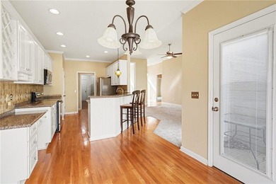 Welcome to this beautifully maintained ranch-style home with a on Bridgemill Golf Club in Georgia - for sale on GolfHomes.com, golf home, golf lot