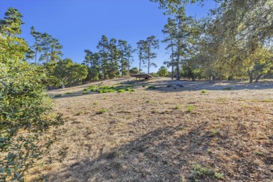 Exclusive offering in Tehama's elegantly situated guard gated on Quail Lodge Resort and Golf Club in California - for sale on GolfHomes.com, golf home, golf lot