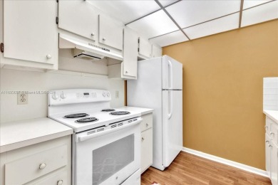 This charming 1-bedroom, 1-bathroom unit is filled with natural on Flamingo Lakes Country Club in Florida - for sale on GolfHomes.com, golf home, golf lot